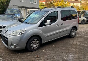 Peugeot Partner 159.635 km 3.500 &euro; Falkenberg 84326