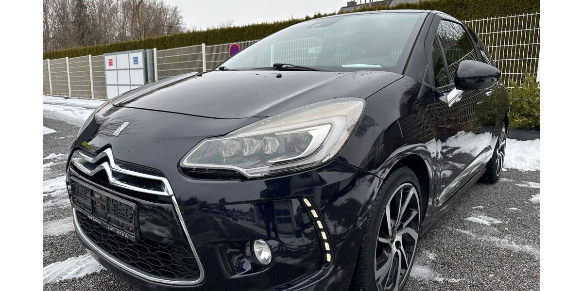 Citroen DS3 125.000 km 7.499 &euro; Dresden 01259
