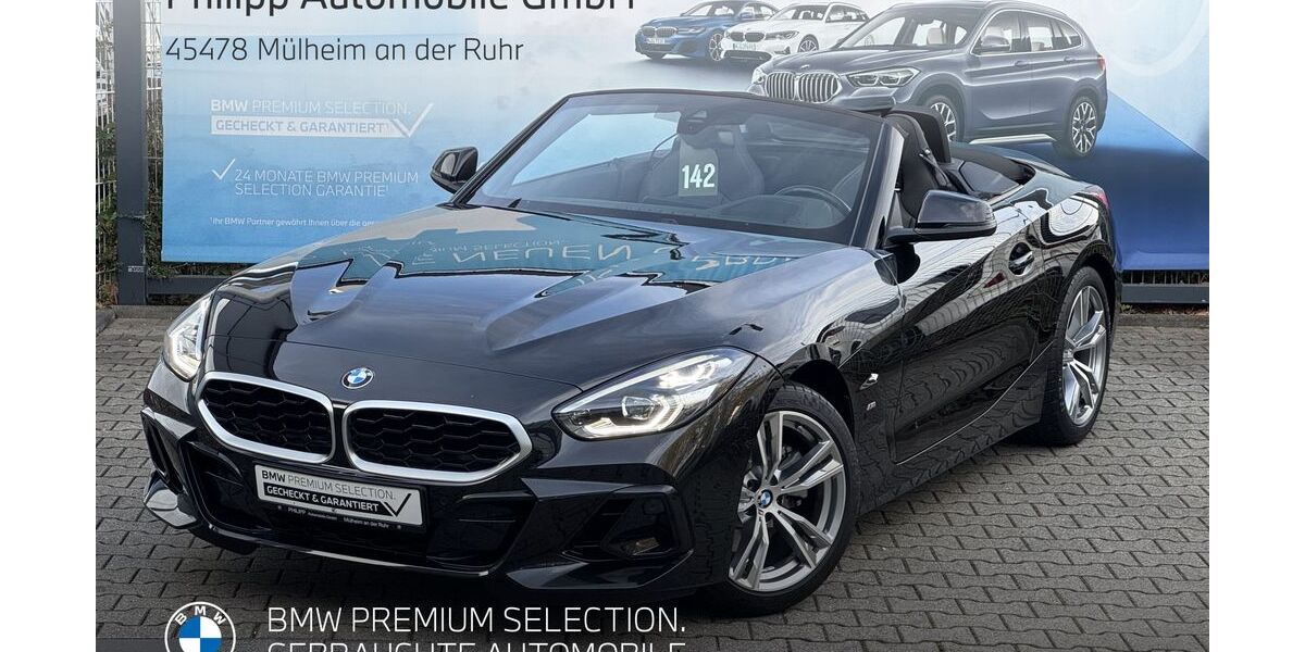 BMW Z4 13.900 km 43.299 &euro; Mülheim an der Ruhr 45478