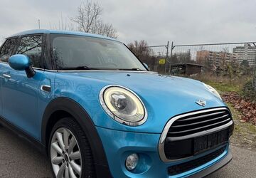 Mini Cooper D 124.000 km 12.900 &euro; Lahr 77933