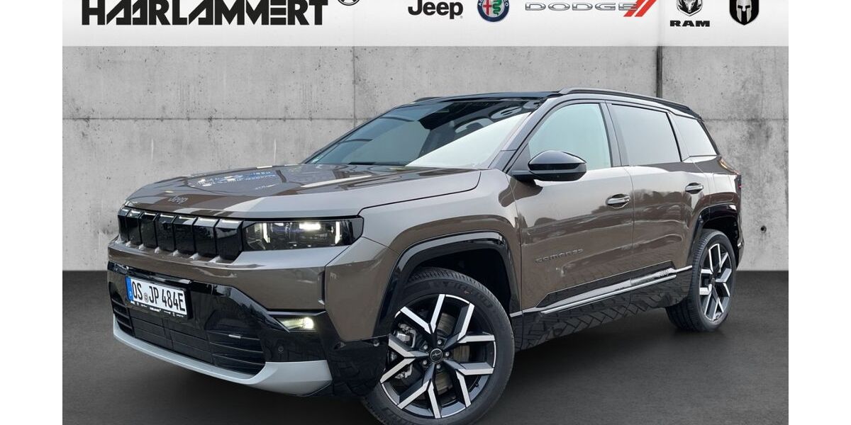 Jeep Compass 3.000 km 52.980 &euro; Hasbergen b. Osnabrück 49205