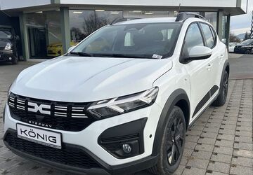 Dacia Sandero 2.100 km 17.640 &euro; Jena 07749