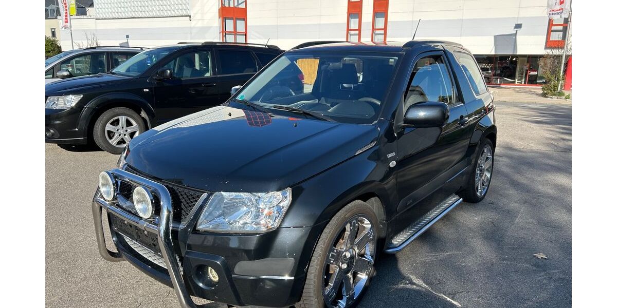 Suzuki Grand Vitara 320.000 km 3.699 &euro; Cham 93413