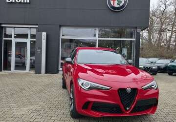 Alfa Romeo Stelvio 86.950 km 44.950 &euro; RASTATT 76437