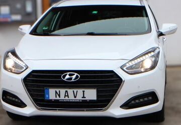 Hyundai i40 124.000 km 10.990 &euro; Tuttlingen 78532