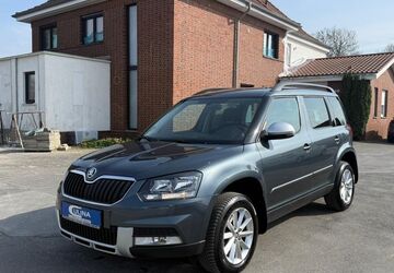 Skoda Yeti 110.000 km 11.900 &euro; Erwitte 59597