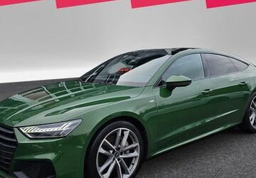 Audi A7 44.903 km 46.980 &euro; Schwäbisch Gmünd 73527