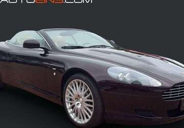 Aston Martin DB9 92.575 km 59.900 &euro; Ronnenberg StT Empelde Region Hannover 30952