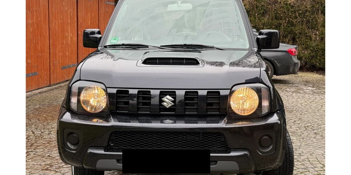 Suzuki Jimny 73.372 km 17.500 &euro; Monschau 52156