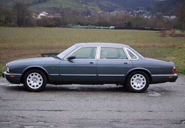 Jaguar XJ 137.850 km 29.999 &euro; Heppenheim 64646