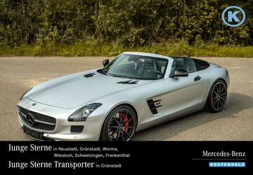 Mercedes-Benz SLS AMG 24.781 km 239.900 &euro; Schwetzingen 68723