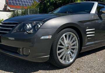 Chrysler Crossfire 99.100 km 11.900 &euro; Ingolstadt 85049