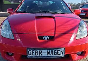 Toyota Celica 158.000 km 6.499 &euro; Emleben 99869