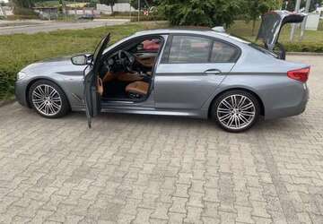 BMW M550 62.000 km 39.000 &euro; Belm 49191