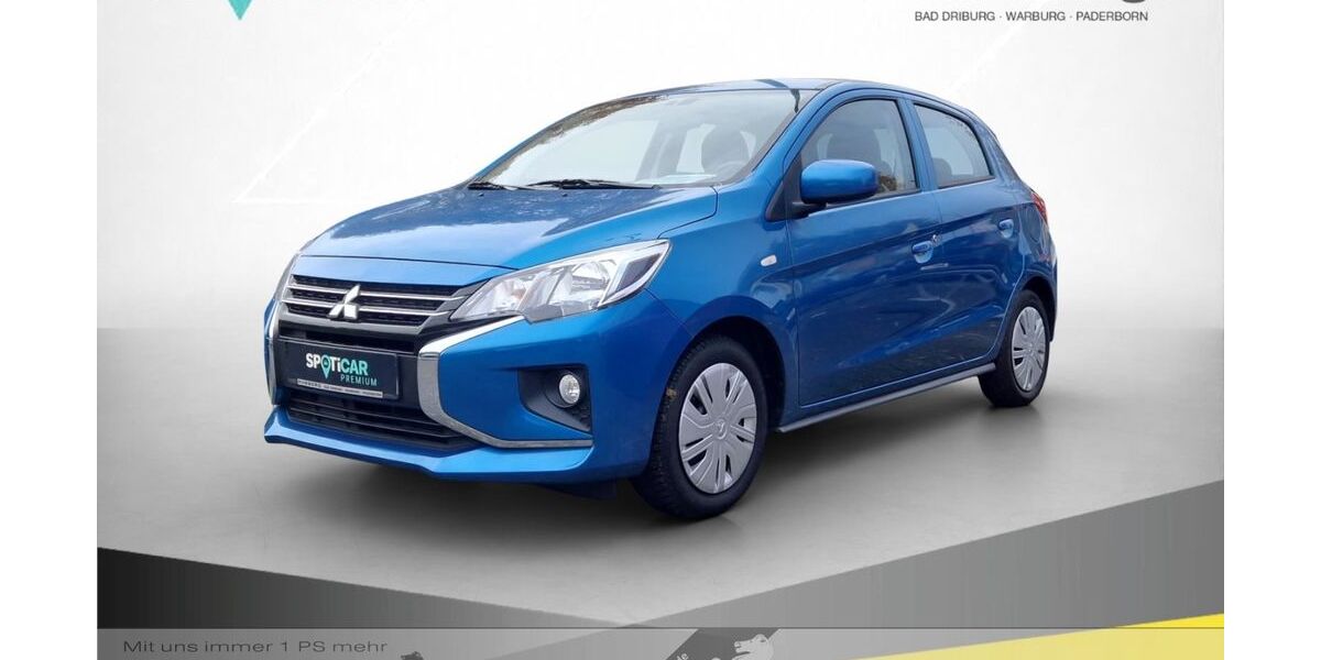 Mitsubishi Space Star 29.960 km 11.690 &euro; Paderborn 33100