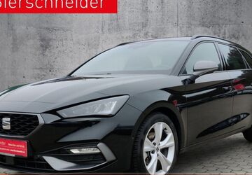 Seat Leon 17.200 km 27.250 &euro; Beilngries 92339