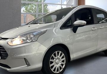 Ford B-Max 37.278 km 10.687 &euro; Jüchen 41363
