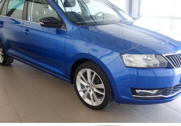 Skoda Rapid 125.120 km 9.490 &euro; Rieden-Vilshofen 92286