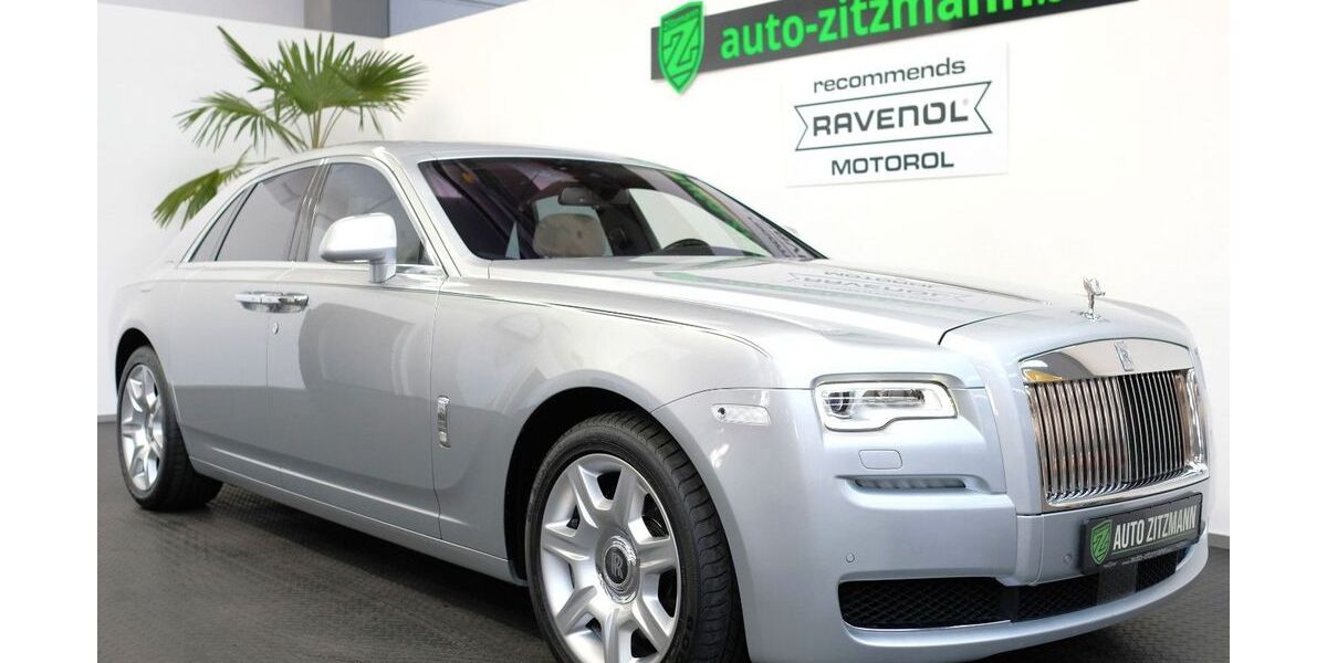 Rolls Royce Ghost 134.500 km 117.770 &euro; Nürnberg 90439