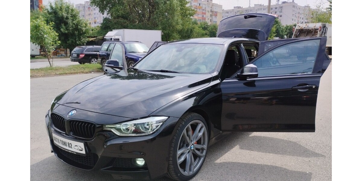 BMW М335Д 215.000 km 14.599 &euro; България София жк. Дружба 2 