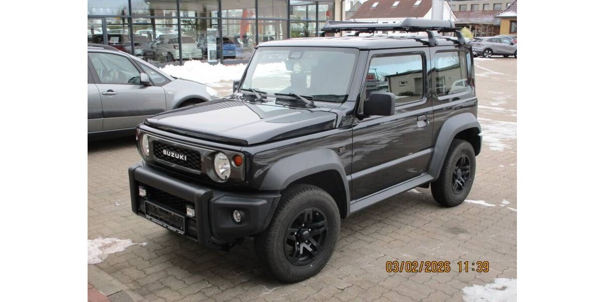 Suzuki Jimny 28.647 km 32.990 &euro; Treia 24896