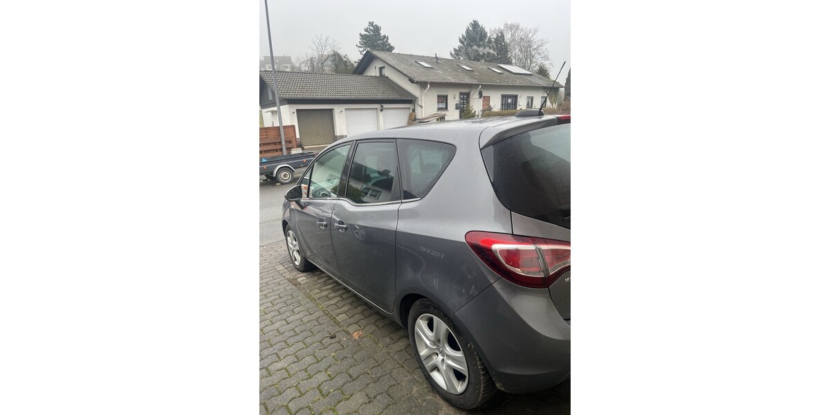 Opel Meriva B 105.000 km 6.500 &euro; Ruppertshofen 73577