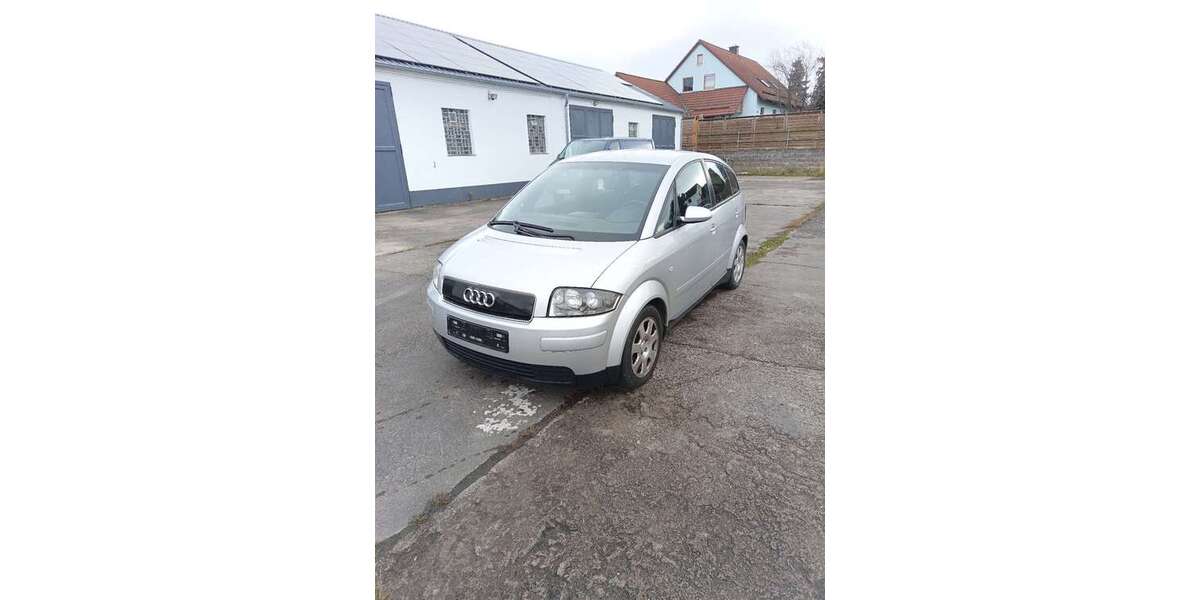 Audi A2 181.241 km 2.500 &euro; Pressath 92690