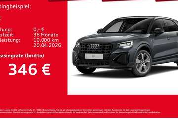Audi Q2 4.414 km 34.981 &euro; Hamburg 22419