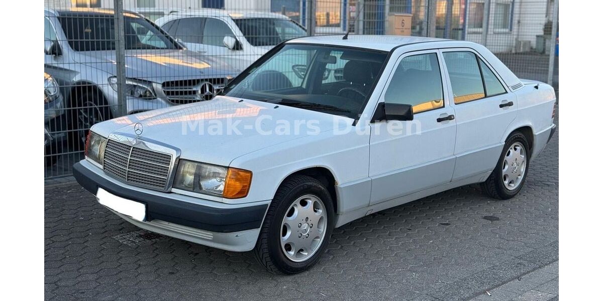 Mercedes-Benz 190 227.600 km 2.999 &euro; Düren 52353