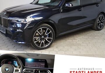 BMW X7 74.900 km 69.990 &euro; Norderstedt 22844