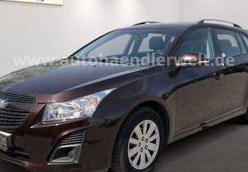 Chevrolet Cruze 116.791 km 3.599 &euro; Sandersdorf-Brehna 06796