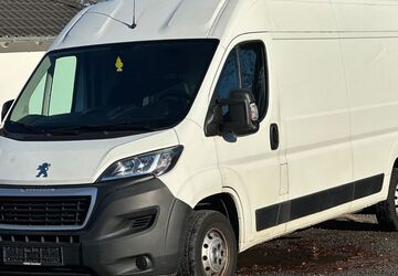 Peugeot Boxer 192.500 km 9.990 &euro; Darmstadt 64293