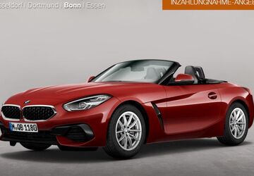 BMW Z4 45.639 km 33.899 &euro; Bonn 53119
