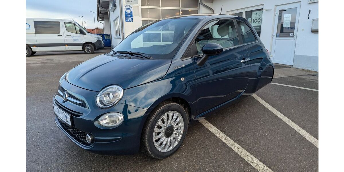 Fiat 500 21.200 km 27.610 &euro; Stadtbergen 86391