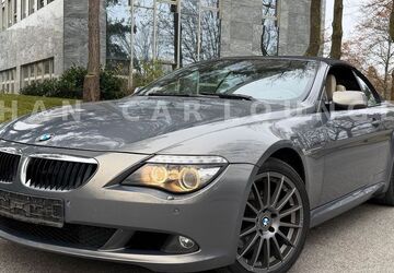 BMW 635 250.000 km 9.900 &euro; Nürnberg 90431