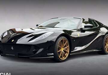 Ferrari 812 2.600 km 499.000 &euro; Kassel 34123