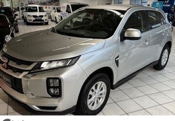 Mitsubishi ASX 102.150 km 14.690 &euro; Wesel 46485
