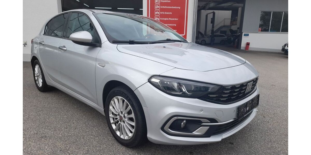 Fiat Tipo 80.912 km 7.999 &euro; Neuburg/Inn bei Passau 94127