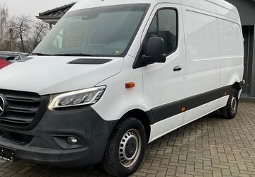 Mercedes-Benz Sprinter 30.000 km 36.400 &euro; Lünne ( Plantlünne ) 48480