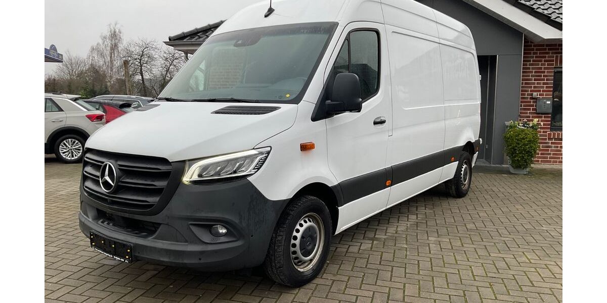 Mercedes-Benz Sprinter 30.000 km 36.400 &euro; Lünne ( Plantlünne ) 48480