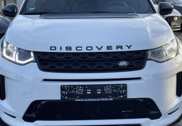 Land Rover Discovery Sport 55.000 km 33.800 &euro; Heilbronn 74074