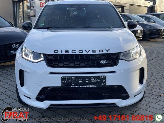 Land Rover Discovery Sport 55.000 km 33.800 &euro; Heilbronn 74074