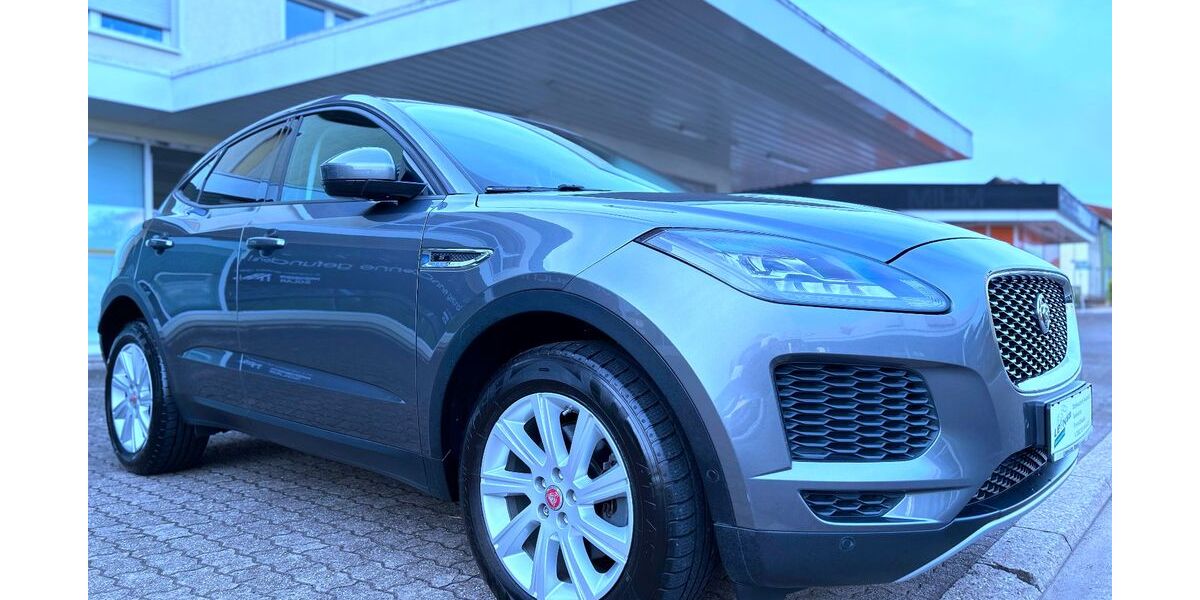 Jaguar E-Pace 100.000 km 22.800 &euro; Losheim am See 66679