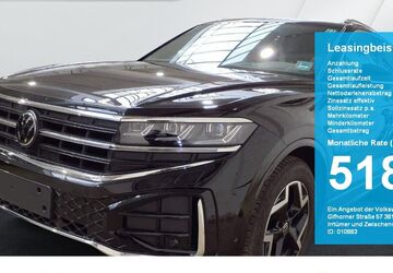 VW Touareg 23.090 km 60.095 &euro; Vilsbiburg 84137