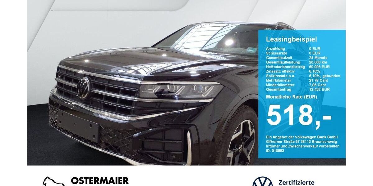 VW Touareg 23.090 km 60.095 &euro; Vilsbiburg 84137