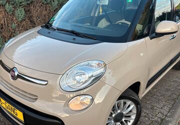 Fiat 500L 73.000 km 7.990 &euro; Buseck / Oppenrod 35418