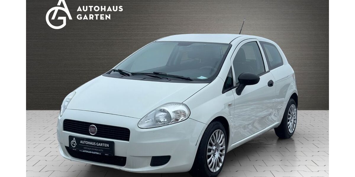 Fiat Grande Punto 144.911 km 1.450 &euro; Einbeck 37574