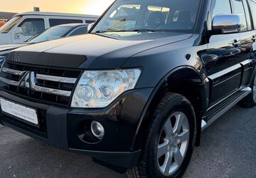 Mitsubishi Pajero 190.000 km 14.999 &euro; Kassel 34123