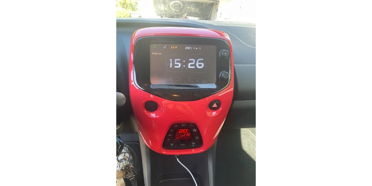 Citroen C1 79.000 km 8.500 &euro; Dillingen 