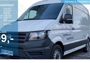 VW Crafter 3.789 km 32.750 &euro; Moers 47441